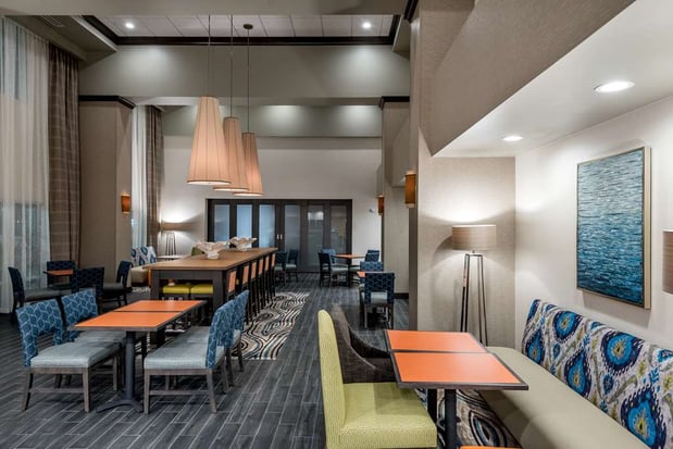 Images Hampton Inn & Suites West Melbourne-Palm Bay Road