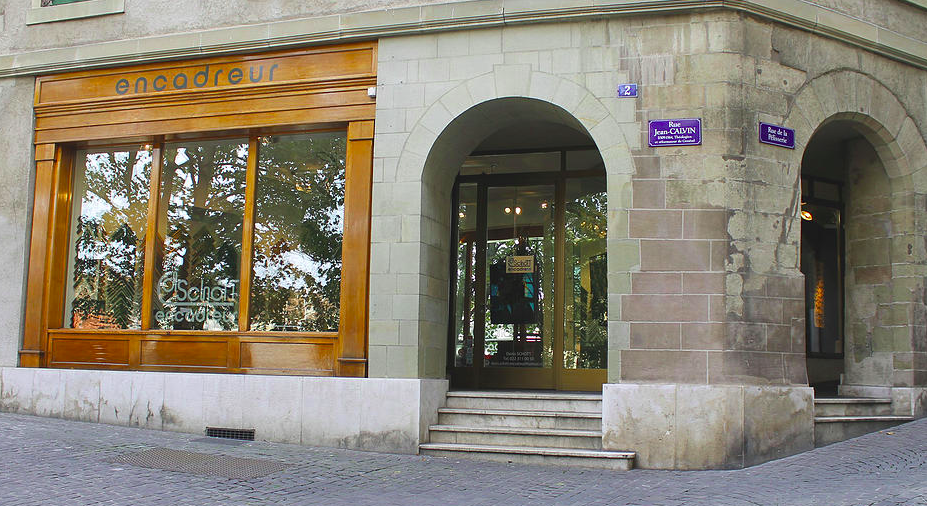 Bilder Schott-encadreur Sàrl