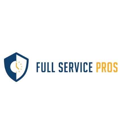 FULL SERVICE PROS Logo