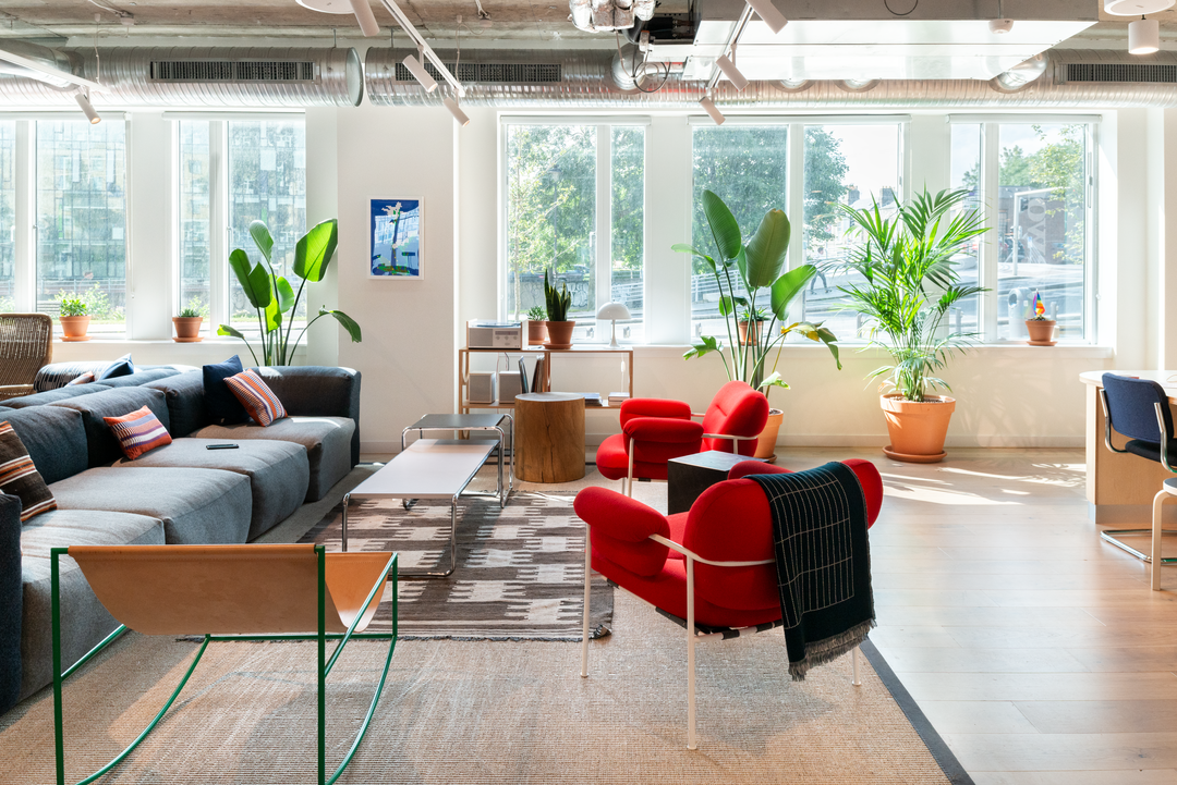 WeWork Office Space Charlemont Exchange - Coworking & Office Space 20