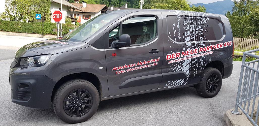 auto-folien.at - Günter Götz, Innsbrucker Straße 27 in Brixlegg