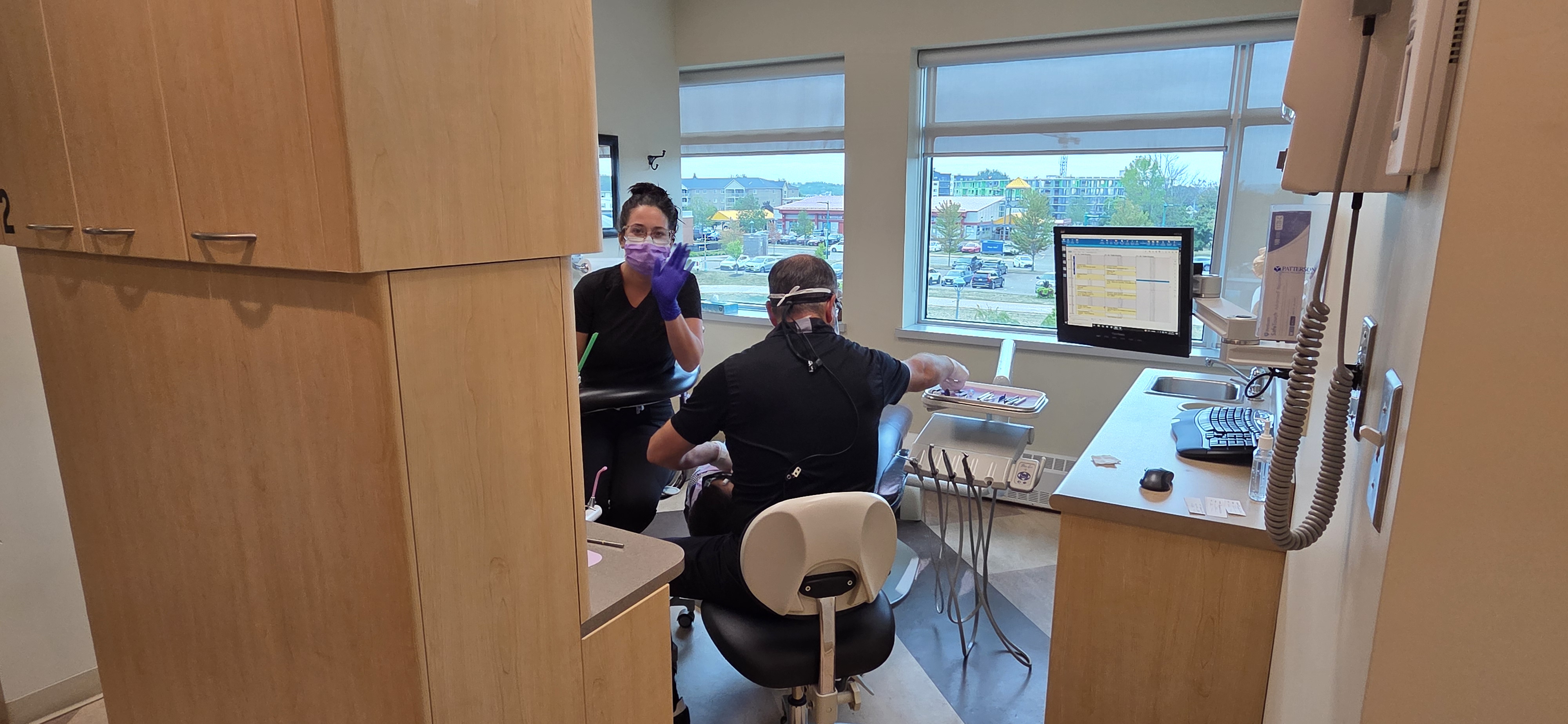 Images Centre dentaire Boucher Levesque Maltais