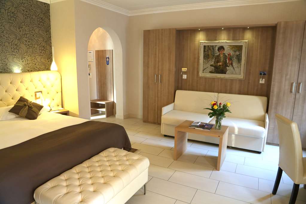 Bilder Best Western Hotel Bellevue Au Lac