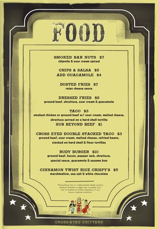 Images Cross-Eyed Critters Watering Hole