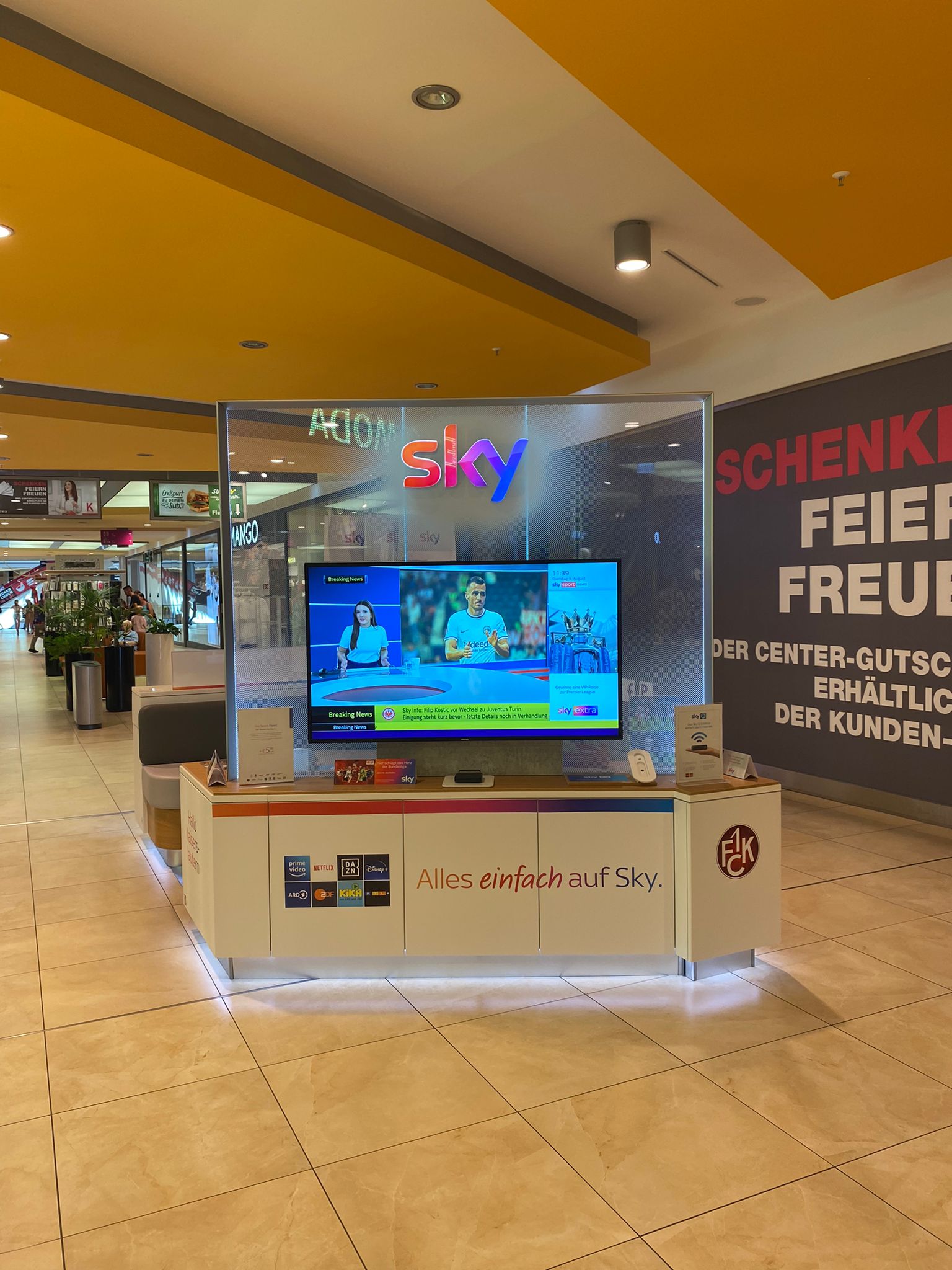 Bild 3 Sky Shop in Kaiserslautern