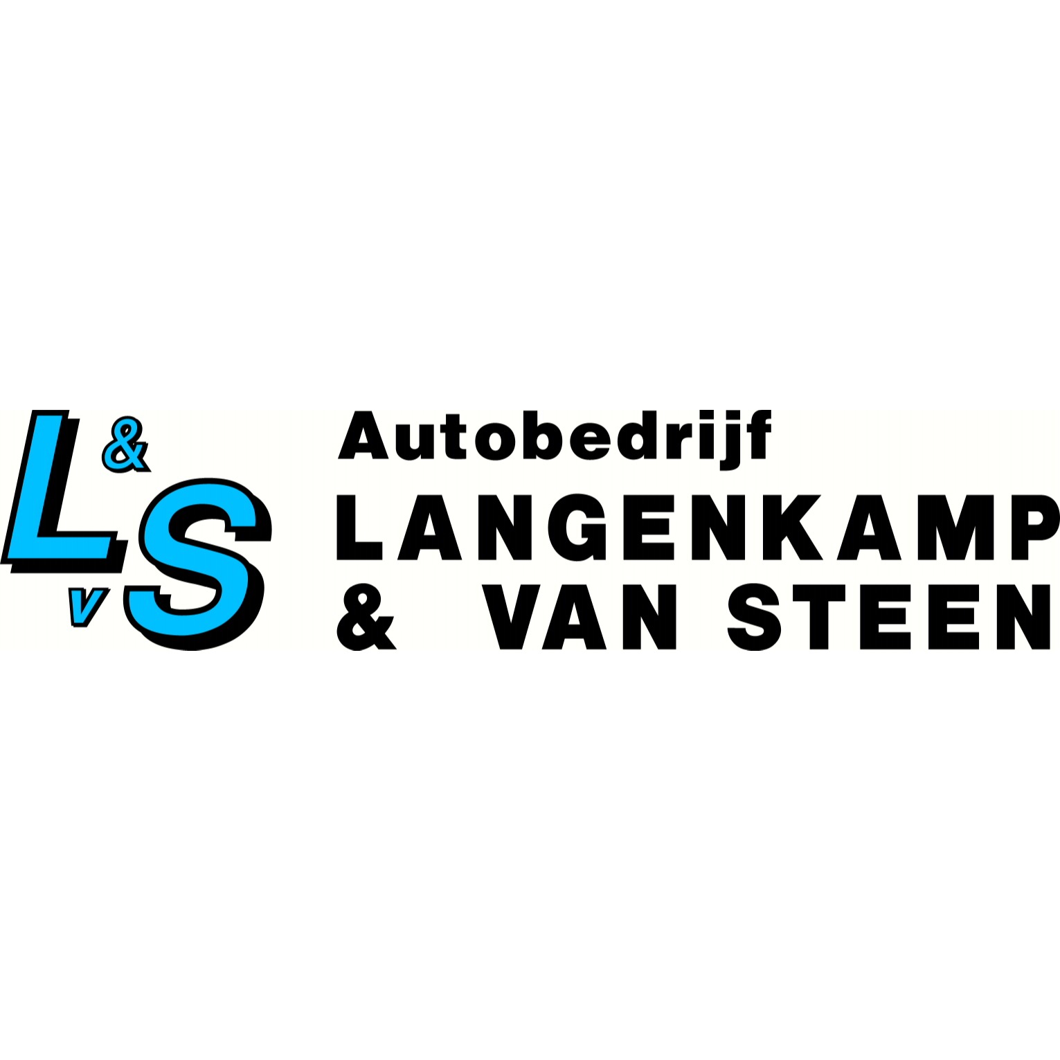Autobedrijf Langenkamp & Van Steen Logo