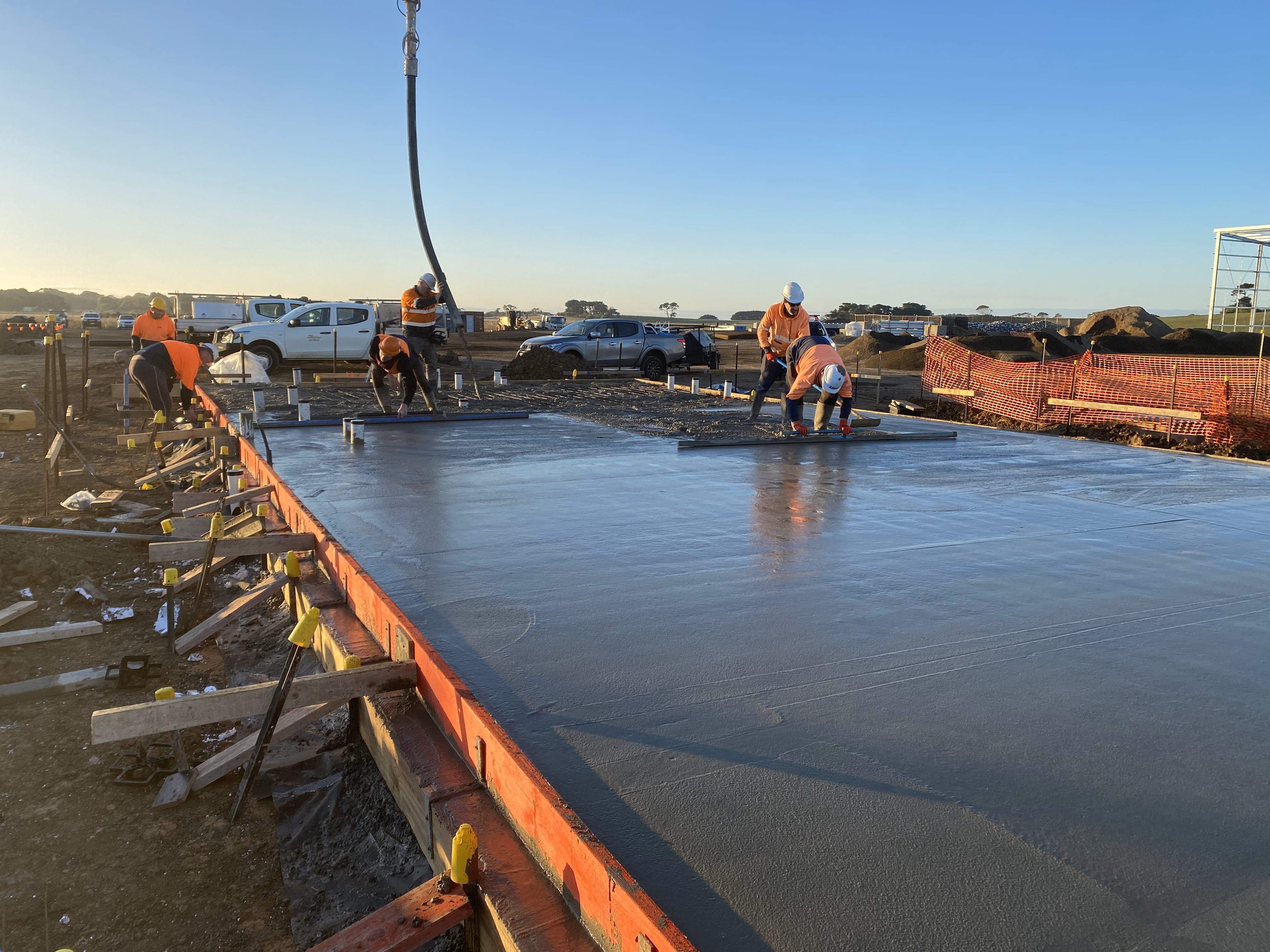 Images ACTIF Concrete Pty Ltd