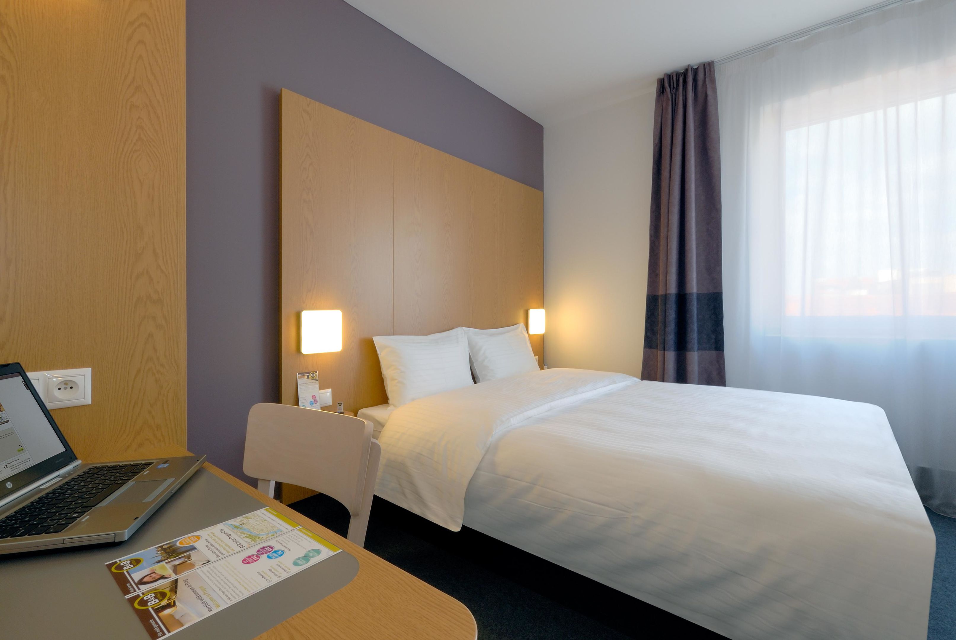 B&B HOTEL Prague-City
