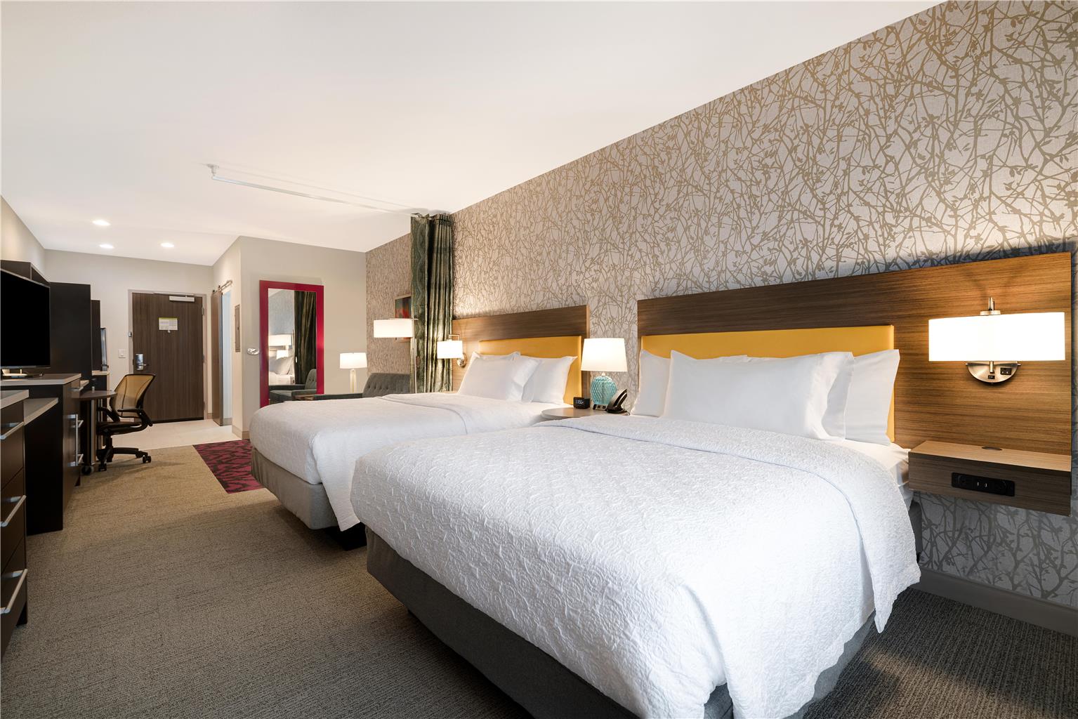 Guest room
