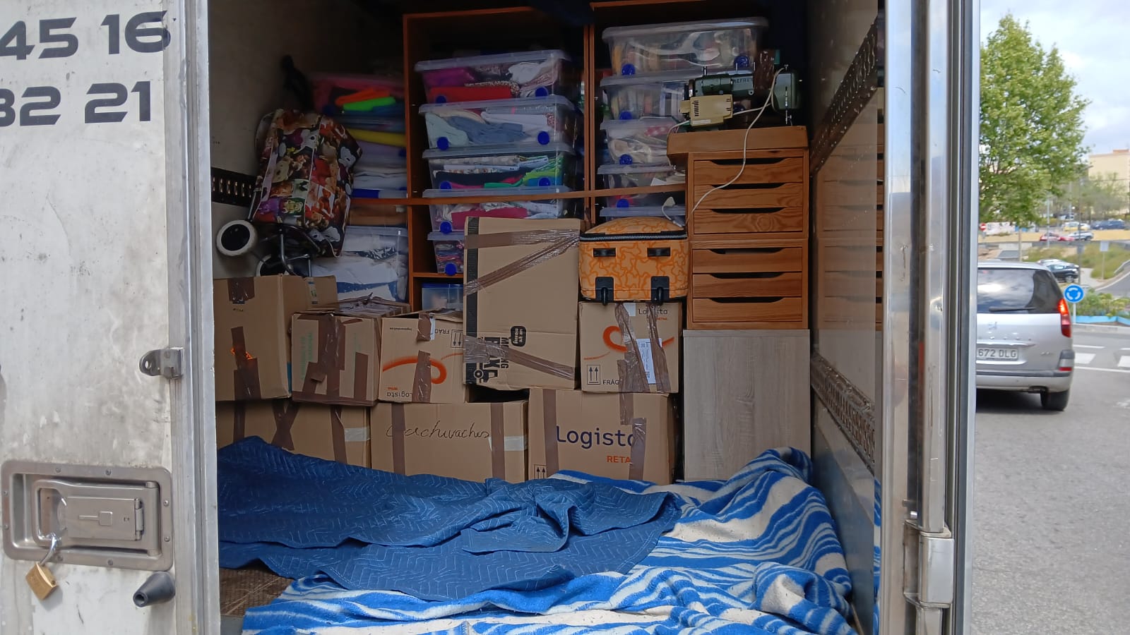 Images Transportes & Mudanzas Panete