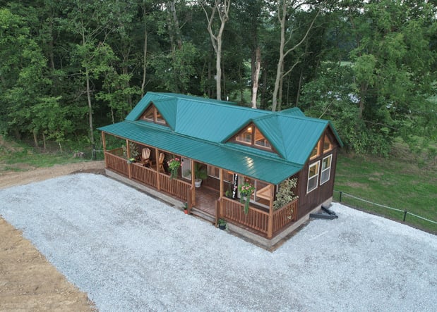 Images Trailhead Cabins