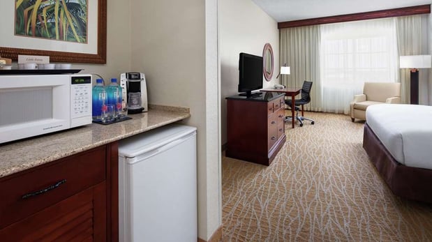 Images DoubleTree by Hilton Hotel Sunrise - Sawgrass Mills