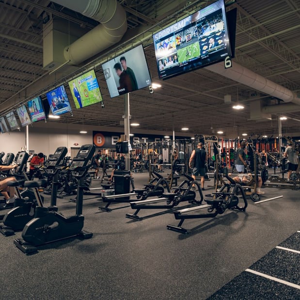 Images Best Fitness Woburn