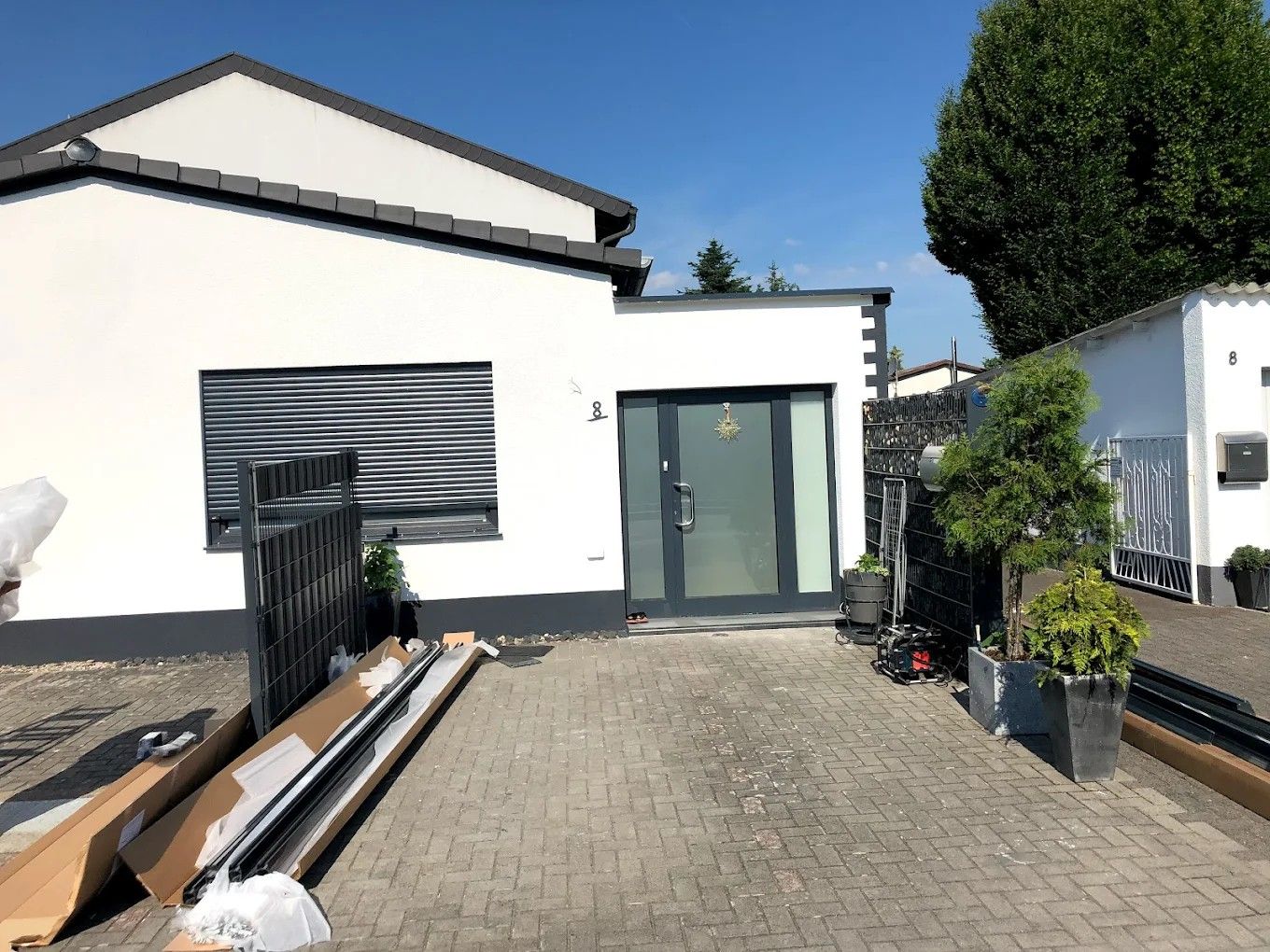 Aita Dienstleistungen, Bahnhofstr. 33 in Roßdorf