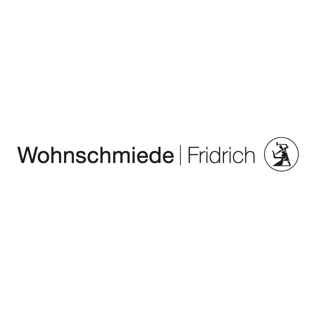 Logo Wohnschmiede Fridrich - Designer-Möbelgeschäft in Freiburg