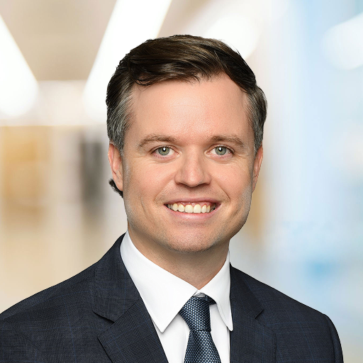 Michael Kirkpatrick headshot.