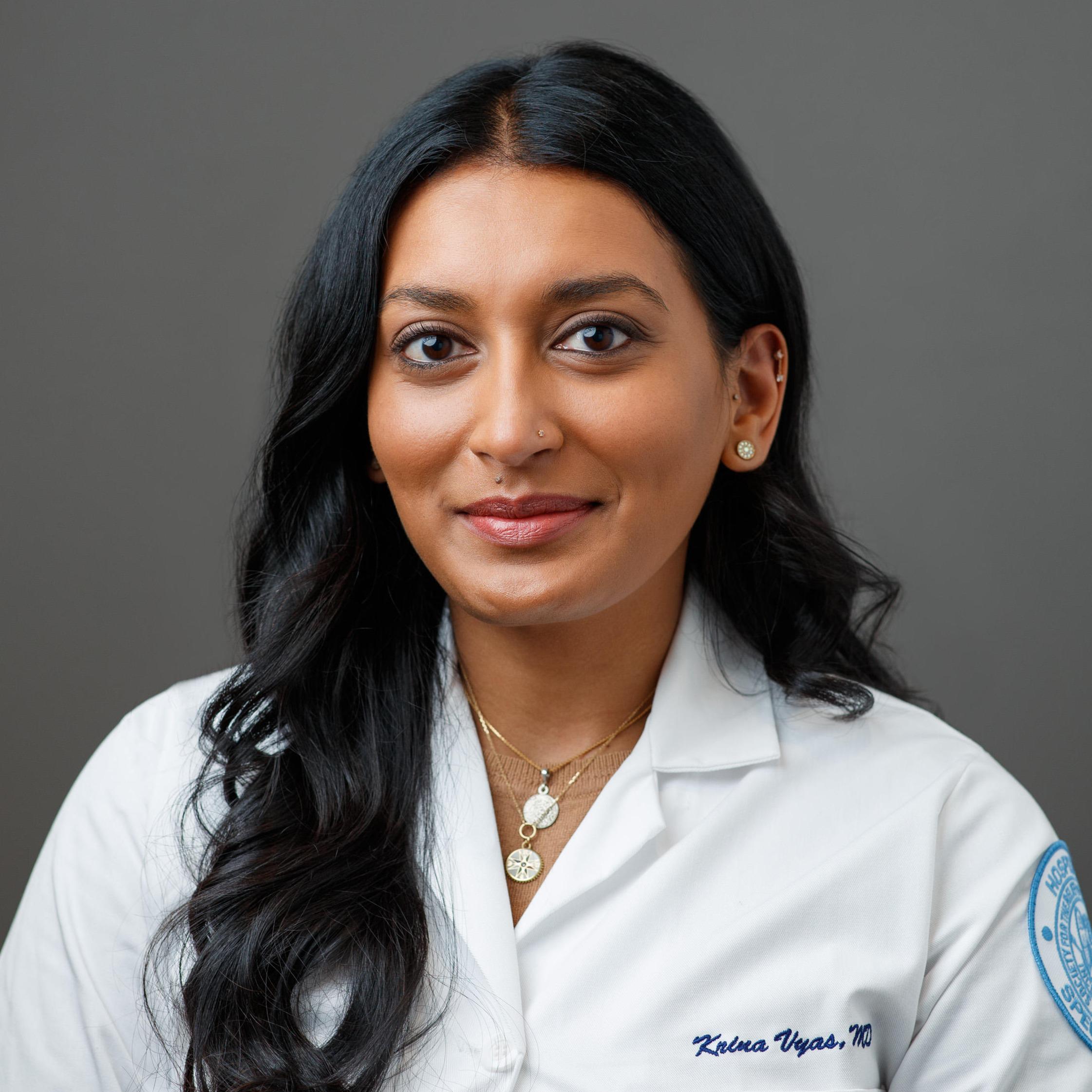Krina A. Vyas, MD - Physiatry | HSS