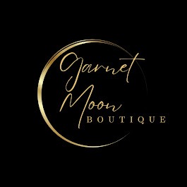 Garnet Moon Boutique Logo