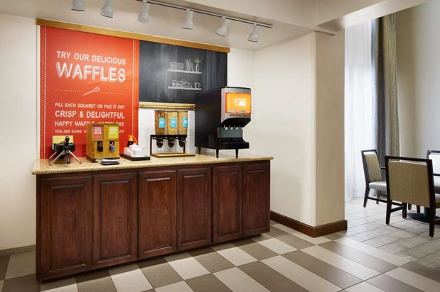 Images Hampton Inn & Suites Tulsa South-Bixby