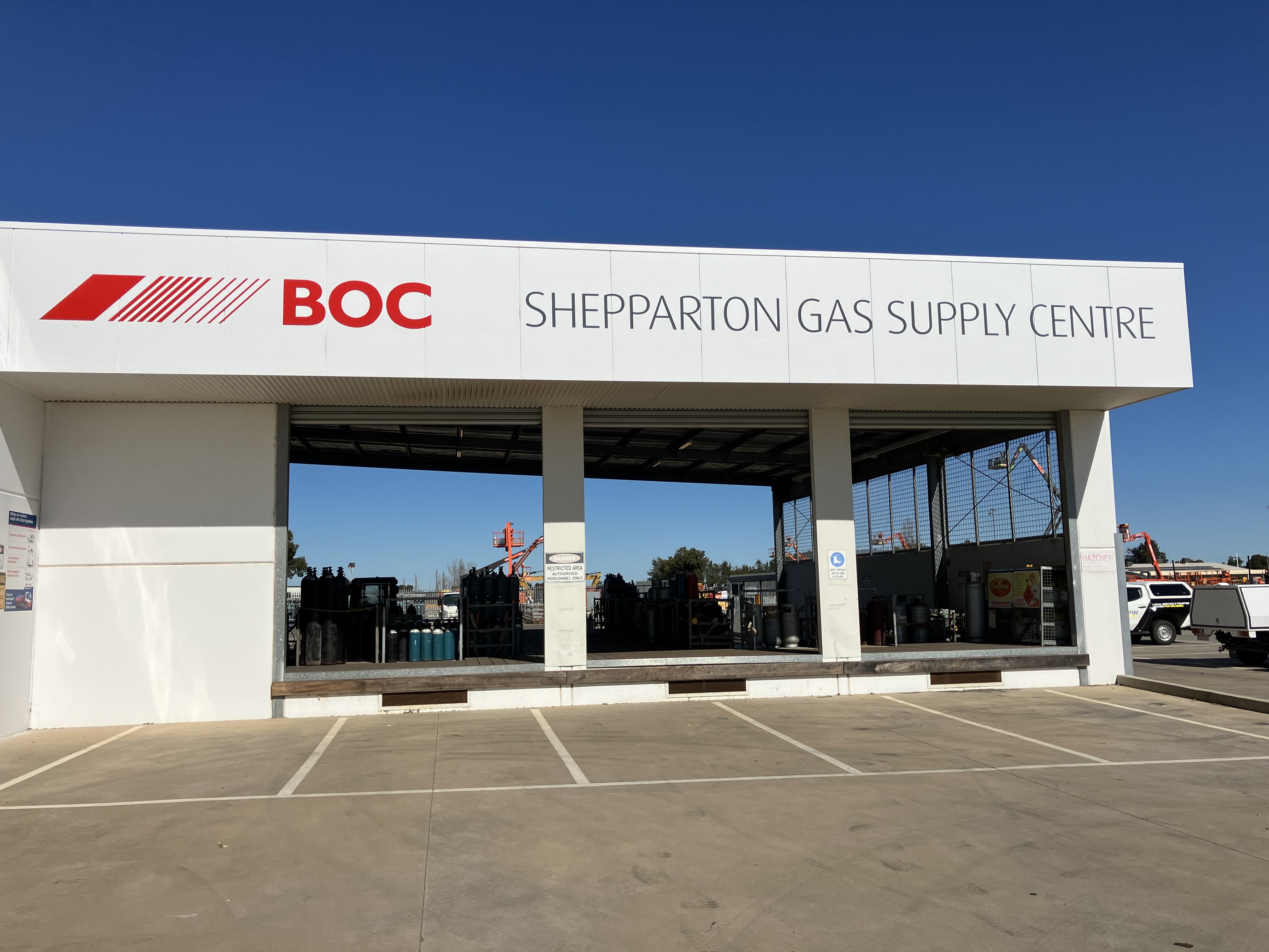 Images SPW Southern Cross Industrial Supplies, Shepparton