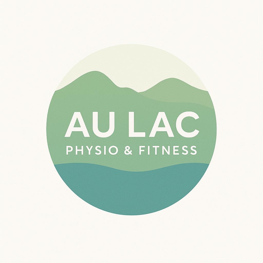 Physio & Fitness au Lac Logo