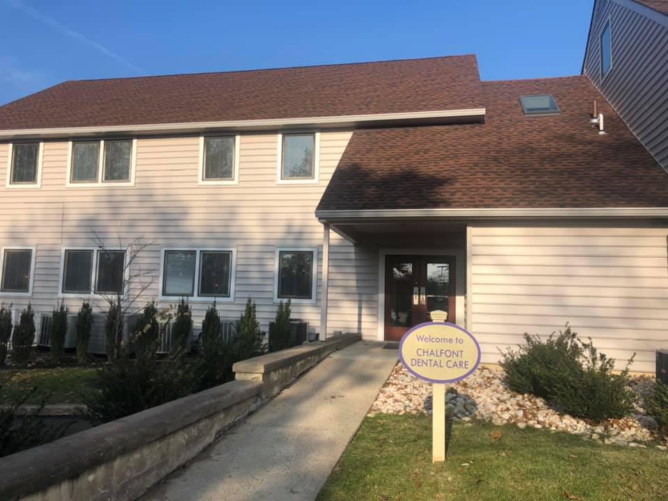 Chalfont Dental Care Logo