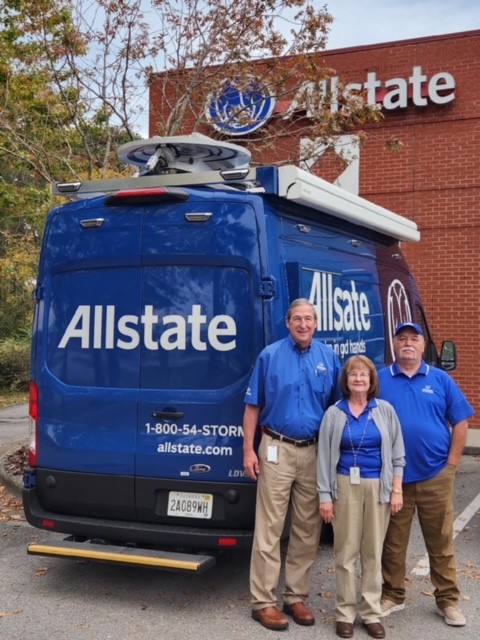 Images Shawn Black Herring: Allstate Insurance