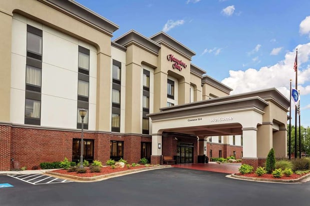 Images Hampton Inn Atlanta-Fairburn