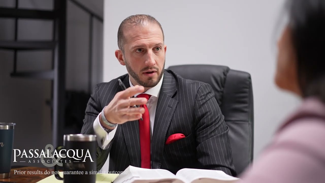 Passalacqua & Associates - Utica Personal Injury Lawyers