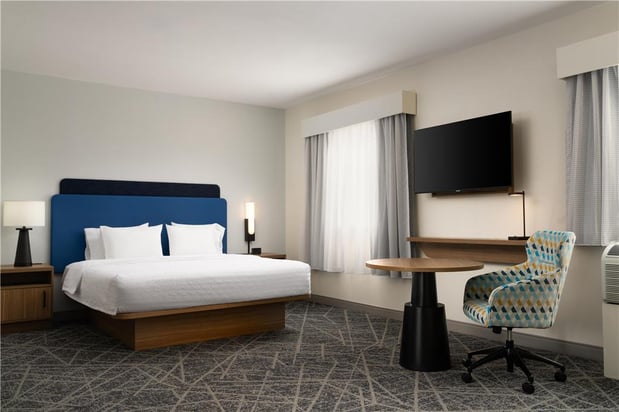Images Hampton Inn & Suites Albuquerque North/I-25