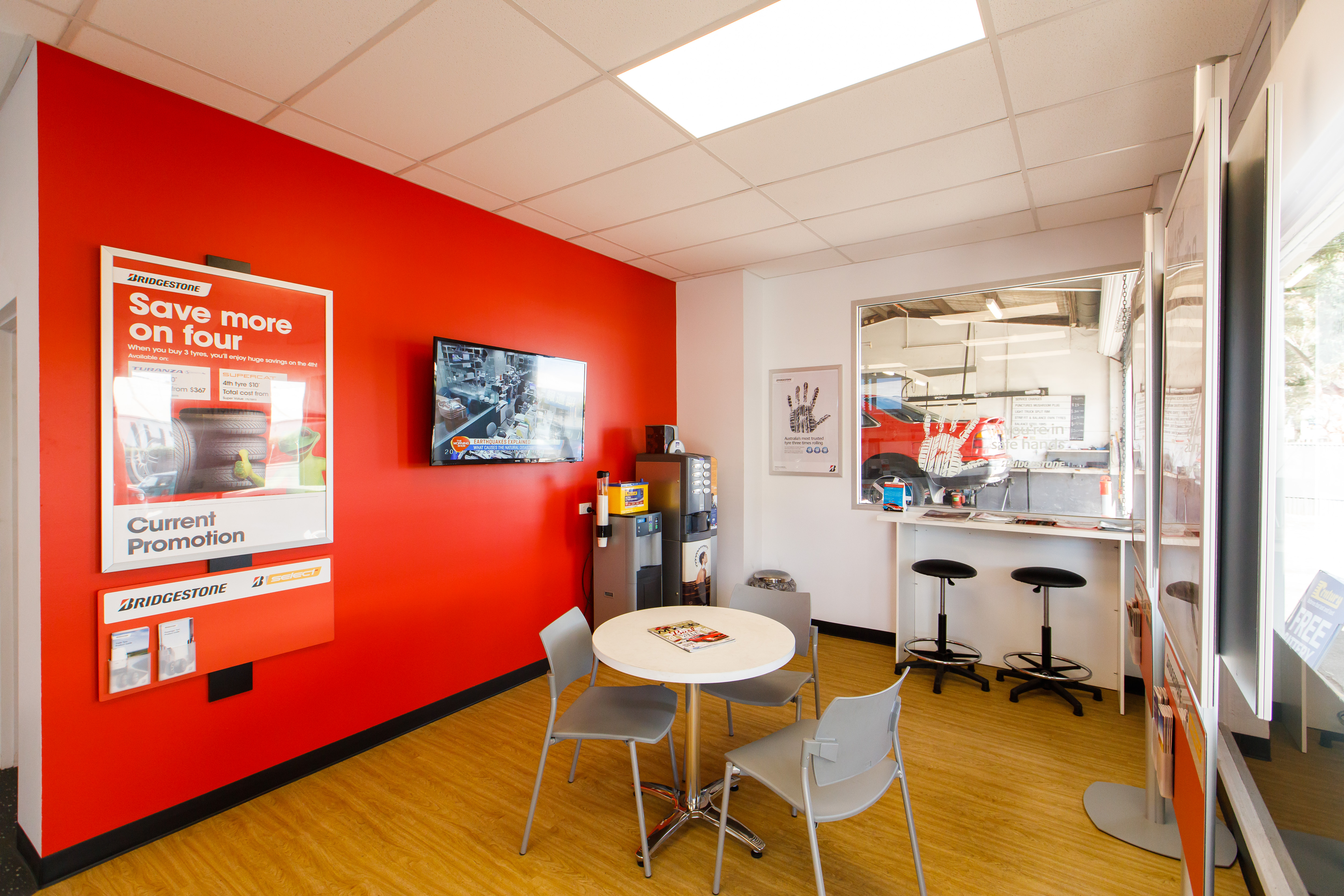 Images Bridgestone Select Tyre & Auto Croydon Park