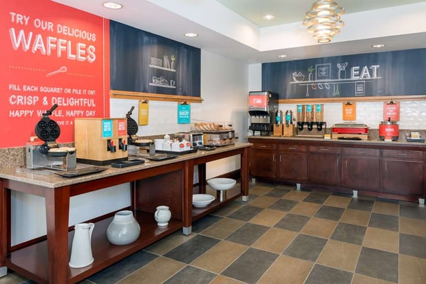 Images Hampton Inn South Plainfield-Piscataway