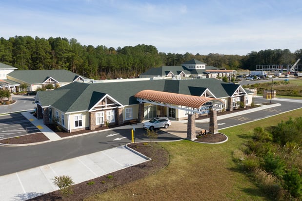 Images TidalHealth Delmarva Endoscopy Center