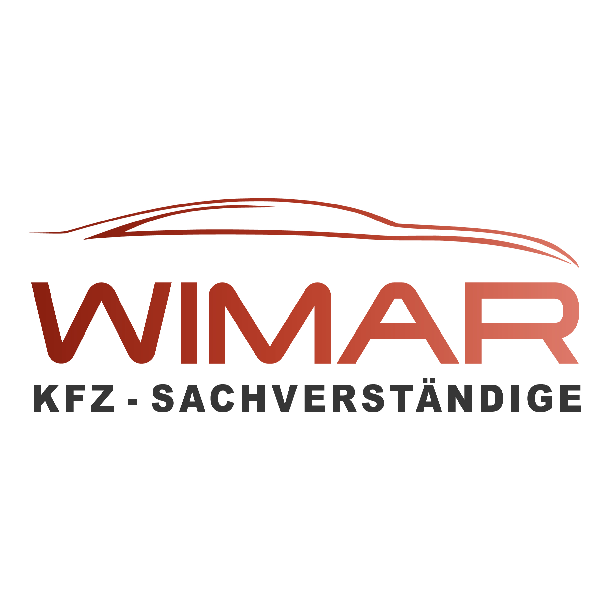 Logo WIMAR Kfz-Sachverständige