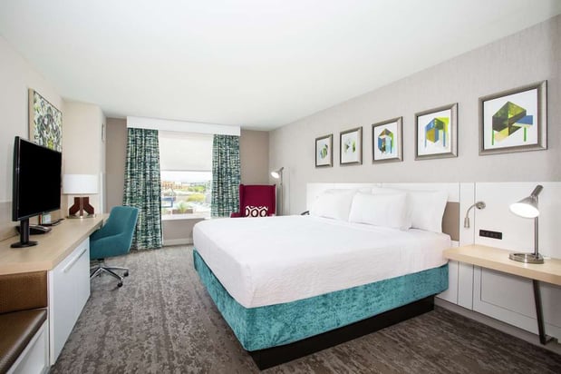 Images Hilton Garden Inn Las Vegas City Center