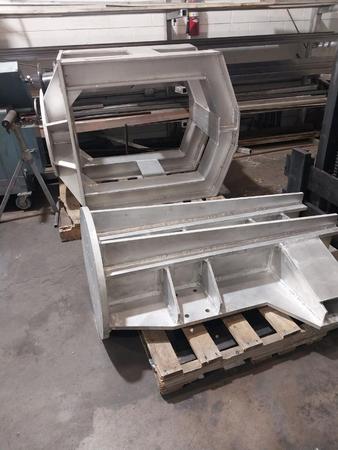 Images I.A.M Aerospace Quality Welding