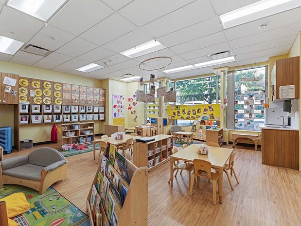 Images Penn Quarter KinderCare