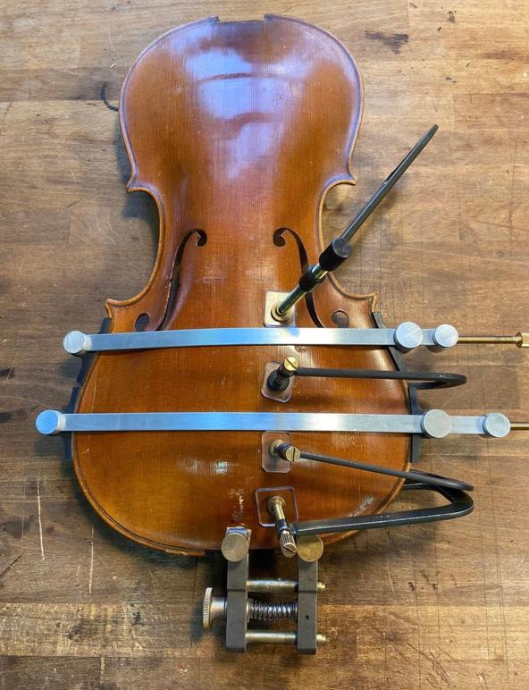 Images Eckerboms violinateljé