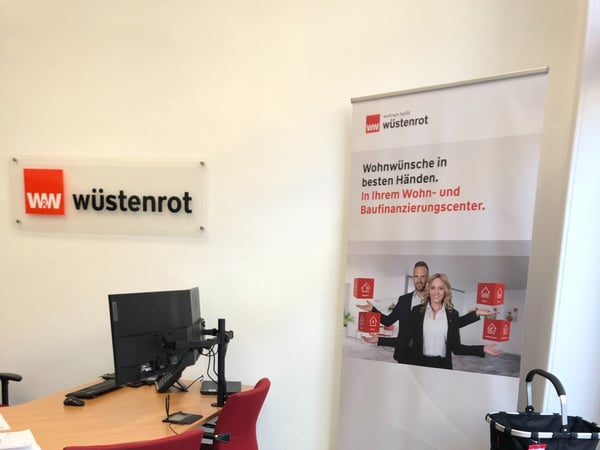 Bilder Wüstenrot Bausparkasse: Raphael Arnold