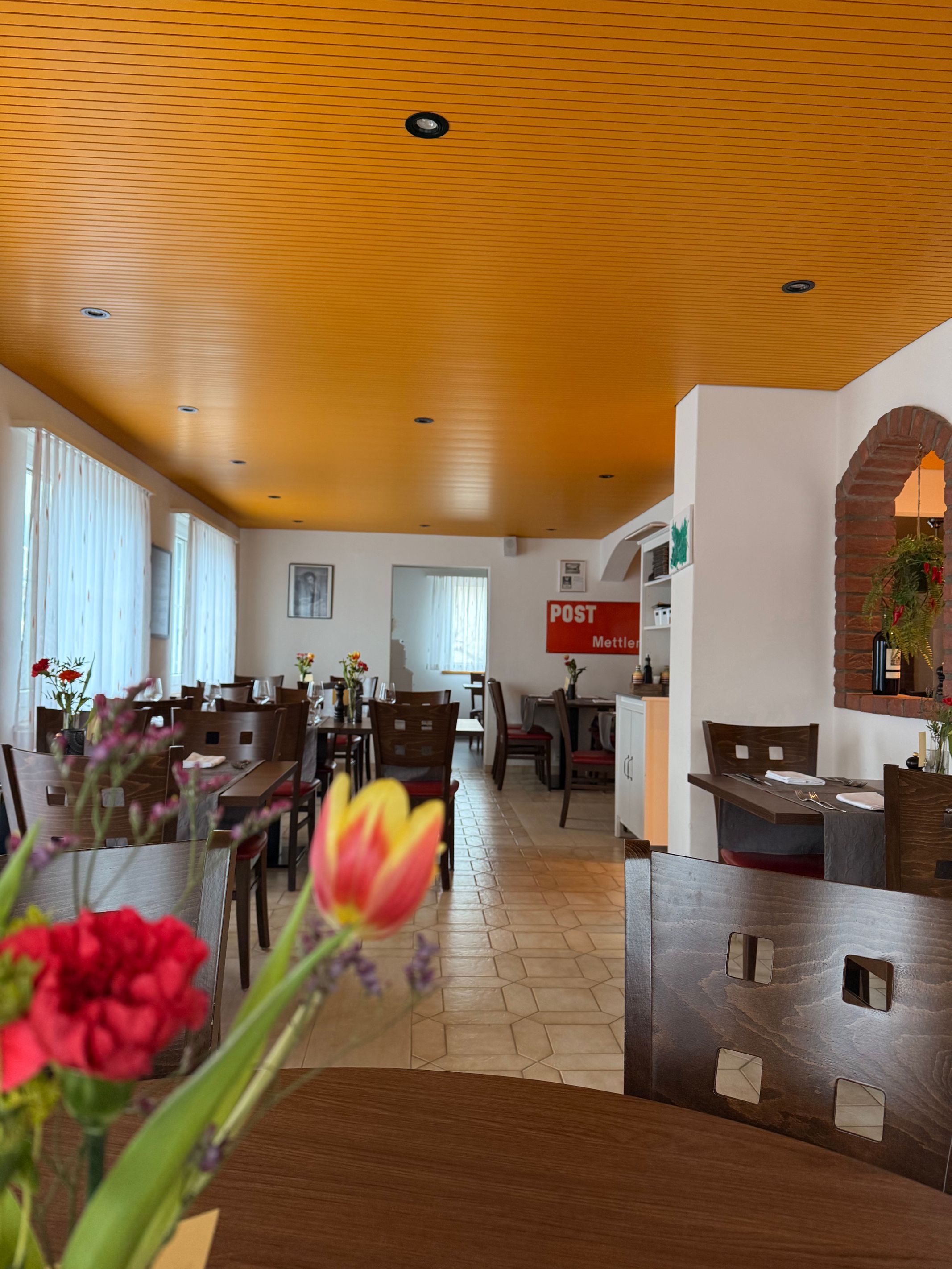 Alte Post Mettlen GmbH, Hauptstrasse 4 in Mettlen