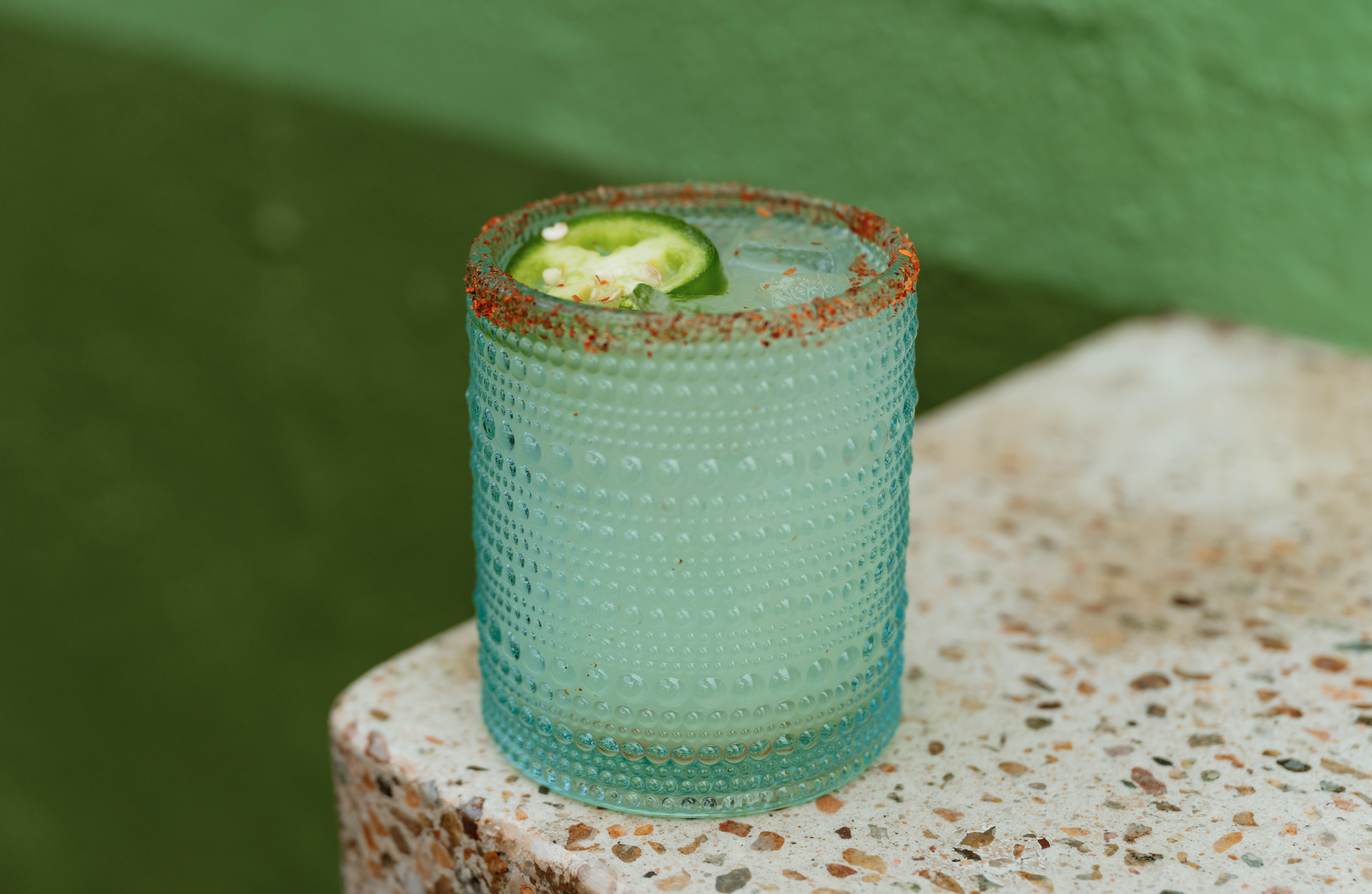 Spicy Margarita