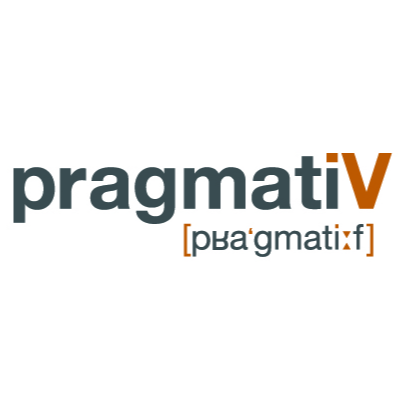 Kundenlogo pragmatiV GmbH