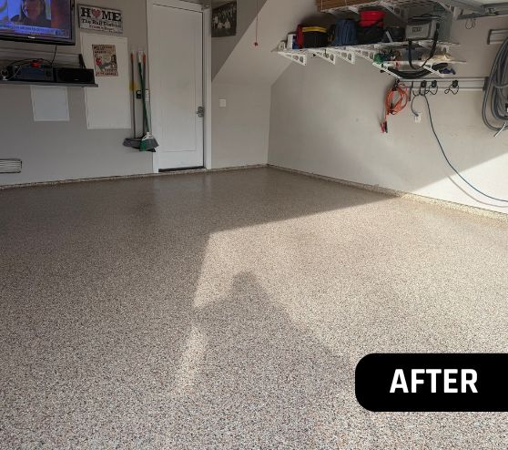 MACH ONE Epoxy Floors of Plano Image