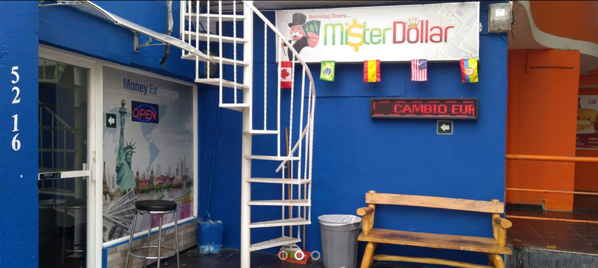 Mister Dollar Barranquilla