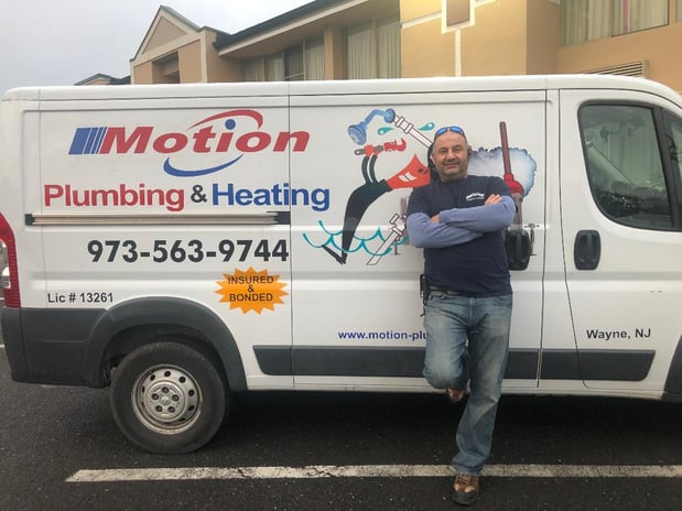 Images Motion Plumbing Heating Air Conditioning LLC
