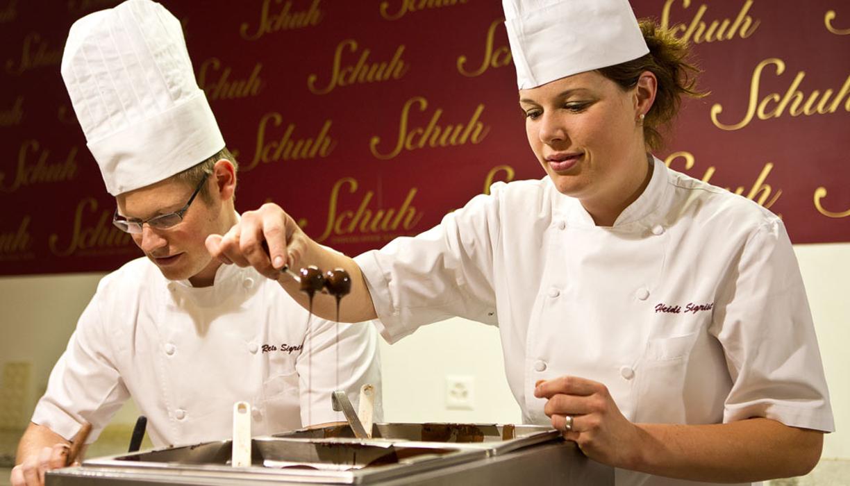 Bilder Grand Café-Restaurant Schuh