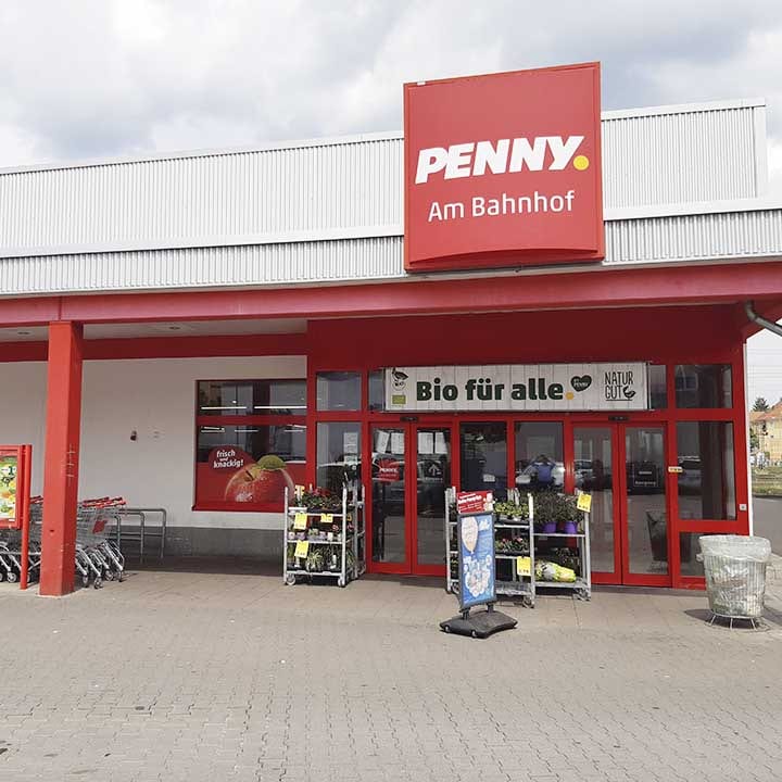 PENNY, Muellerstr. 2 in Aschaffenburg