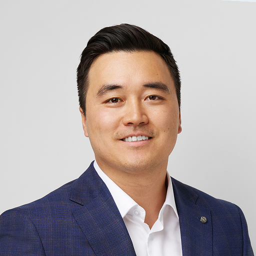 Nicolas Chen headshot.