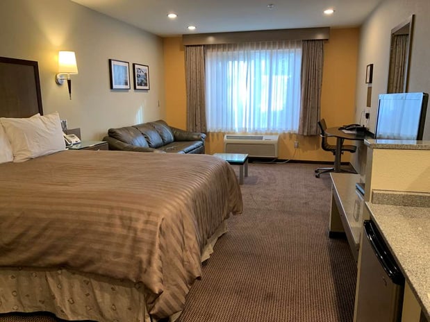 Images Best Western Snowcap Lodge