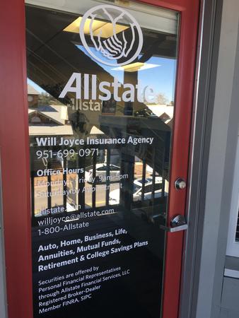 Images William Joyce: Allstate Insurance